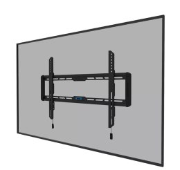 Neomounts LEVEL-550 WL30-550BL16 Ultra-flat TV mount wall - 42-86