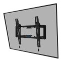 Neomounts LEVEL-550 WL35-550BL14 Tiltable TV mount wall - 32-75" - max 60 kg - VESA 100x100-400x400 - d 3,3 cm - Easy Install-mo