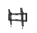 Neomounts LEVEL-550 WL35-550BL14 Tiltable TV mount wall - 32-75" - max 60 kg - VESA 100x100-400x400 - d 3,3 cm - Easy Install-mo