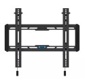 Neomounts LEVEL-550 WL35-550BL14 Tiltable TV mount wall - 32-75" - max 60 kg - VESA 100x100-400x400 - d 3,3 cm - Easy Install-mo