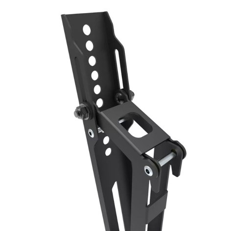 Neomounts LEVEL-550 WL35-550BL14 Tiltable TV mount wall - 32-75" - max 60 kg - VESA 100x100-400x400 - d 3,3 cm - Easy Install-mo