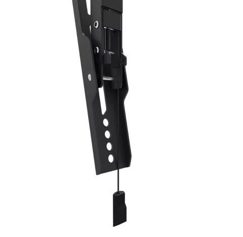 Neomounts LEVEL-550 WL35-550BL14 Tiltable TV mount wall - 32-75" - max 60 kg - VESA 100x100-400x400 - d 3,3 cm - Easy Install-mo