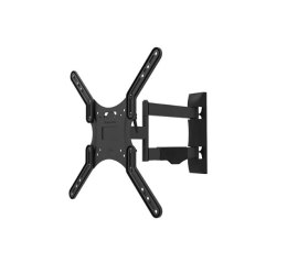 Neomounts LEVEL-550 WL40-550BL14 Full motion TV mount wall - 32-55