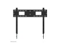 Neomounts LEVEL-750 WL30-750BL18 Fixed heavy duty wall mount - 43-98" screen - max 125 kg - VESA 100x100-800x600 - d 4,2 cm - le