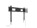 Neomounts LEVEL-750 WL30-750BL18 Fixed heavy duty wall mount - 43-98" screen - max 125 kg - VESA 100x100-800x600 - d 4,2 cm - le