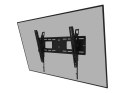 Neomounts LEVEL-750 WL35-750BL16 Tiltable heavy duty wall mount - 42-86" screen - max 125 kg - VESA 100x100-600x400 - d 9,3 cm -