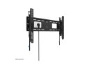 Neomounts LEVEL-750 WL35-750BL16 Tiltable heavy duty wall mount - 42-86" screen - max 125 kg - VESA 100x100-600x400 - d 9,3 cm -
