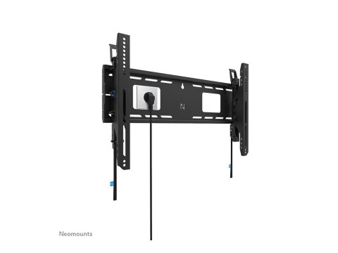 Neomounts LEVEL-750 WL35-750BL16 Tiltable heavy duty wall mount - 42-86" screen - max 125 kg - VESA 100x100-600x400 - d 9,3 cm -