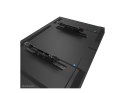 Neomounts LEVEL-750 WL35-750BL16 Tiltable heavy duty wall mount - 42-86" screen - max 125 kg - VESA 100x100-600x400 - d 9,3 cm -