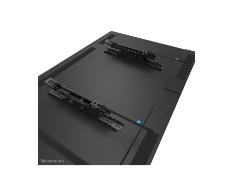 Neomounts LEVEL-750 WL35-750BL16 Tiltable heavy duty wall mount - 42-86" screen - max 125 kg - VESA 100x100-600x400 - d 9,3 cm -