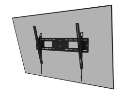 Neomounts LEVEL-750 WL35-750BL18 Tiltable heavy duty wall mount - 43-98