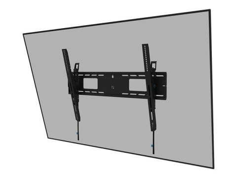 Neomounts LEVEL-750 WL35-750BL18 Tiltable heavy duty wall mount - 43-98" screen - max 125 kg - VESA 100x100-800x600 - d 9,3 cm -