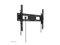Neomounts LEVEL-750 WL35-750BL18 Tiltable heavy duty wall mount - 43-98" screen - max 125 kg - VESA 100x100-800x600 - d 9,3 cm -