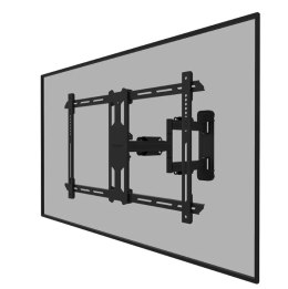 Neomounts LEVEL-850 WL40S-850BL16 Full motion TV mount wall - 40-70