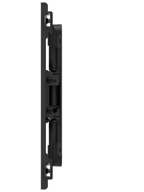 Neomounts LEVEL-850 WL40S-850BL16 Full motion TV mount wall - 40-70" - max 45 kg - VESA 200x100-600x400 - d 4,7-55,5 cm - level 