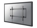 Neomounts LFD-W1000 Fixed TV mount wall - 60-100" - max 125 kg - VESA 200x200-900x600 - d 3,2 cm - black