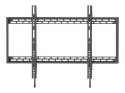 Neomounts LFD-W1000 Fixed TV mount wall - 60-100" - max 125 kg - VESA 200x200-900x600 - d 3,2 cm - black