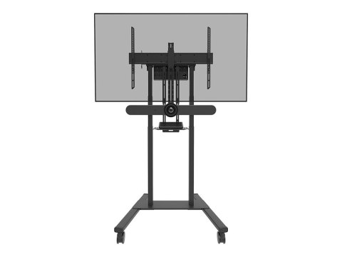 Neomounts MOVE AFL-875BL1 Videobar and multimedia kit - max 9 kg - universal and Logitech adapter - suitable for FL55-/WL55-875B