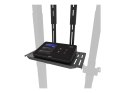 Neomounts MOVE AFL-875BL1 Videobar and multimedia kit - max 9 kg - universal and Logitech adapter - suitable for FL55-/WL55-875B