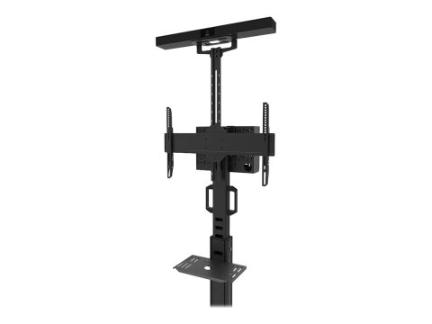 Neomounts MOVE AV1-825BL Videobar and multimedia kit - max 9 kg - universal and Bose Professional adapter - suitable for FL50S-8