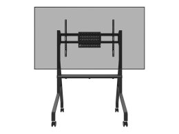 Neomounts MOVE Go FL50-525BL1 TV trolley - 55-86