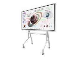 Neomounts MOVE Go FL50-525WH1 TV trolley - 55-86