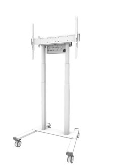 Neomounts MOVE Lift FL55-875WH1 TV trolley - 55-100