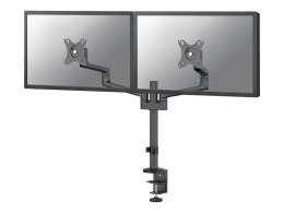 Neomounts NEXT Lite DS60-425BL2 Dual monitor arm - 17-27