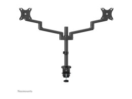 Neomounts NEXT Lite DS60-425BL2 Dual monitor arm - 17-27