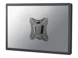 Neomounts NM-W25BLACK Ultra-flat Monitor/TV mount wall - 10-30