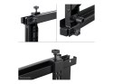 Neomounts WL95-800BL1 Videowall wall mount - 42-70" - max 35 kg - VESA 200x200-600x400 - d 7,8-26,6 cm - push-to-pop-out - micro