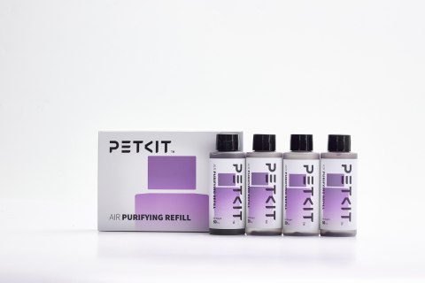 PETKIT | Concentrated Air Purifying Refill for PURA X and PURA MAX, PURA MAX 2, 50 mlx4