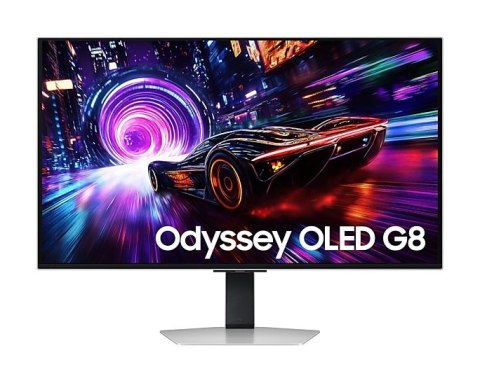 Samsung LS32FG810SUXEN 32" Gaming Monitor OLED G8 G81SF 3840x2160/16:9/260cd/m2/3ms, HDMI, USB