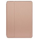 Targus Click-In Case for iPad (9th/8th/7th gen.) 10.2-inch, iPad Air® 10.5-inch, and iPad Pro 10.5-inch - Rose Gold | Targus