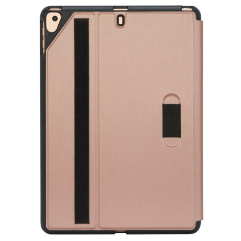 Targus Click-In Case for iPad (9th/8th/7th gen.) 10.2-inch, iPad Air® 10.5-inch, and iPad Pro 10.5-inch - Rose Gold | Targus
