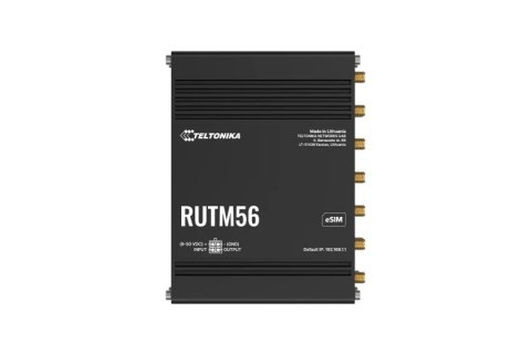 Teltonika RUTM56 Dual 5G Router (RUTM56000000) | Teltonika