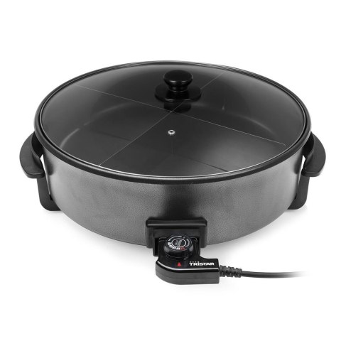 Tristar Multifunctional Grill Pan XXL | PZ-9145 | Electric Grill | 1500 W | Black