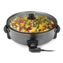Tristar Multifunctional Grill Pan XXL | PZ-9145 | Electric Grill | 1500 W | Black