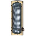 Enameled Water Heater 300L with Heat Exchanger 3.3 m