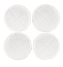 Bissell | SpinWave Pads - 4 x Soft | pc(s) | White