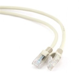 Kabel ekspert | Kategoria 5e | Kabel patch | Męski | RJ-45 | Męski | RJ-45 | Beżowy | 0,25 m