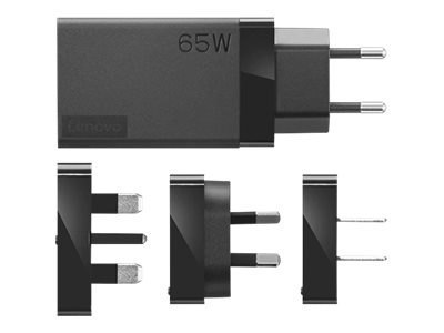 Lenovo | Adapter podróżny | USB-C AC | 65 W