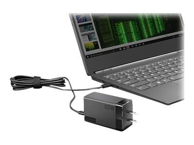 Lenovo | Adapter podróżny | USB-C AC | 65 W
