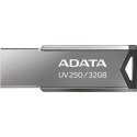 ADATA | Pamięć USB | UV250 | 32 GB | USB 2.0 | Srebrny