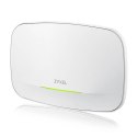 Access Point Wi-Fi 7 Zyxel NWA210BE  2.4GHz(2x2)/5GHz(4x4)/6GHz(4x4) PoE+ 2x2,5G DUAL RADIO (2.4-5 lub 2.4-6)