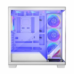 MODECOM OBUDOWA VOLCANO STELLAR ARGB MIDI 5F WHITE