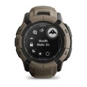 Zegarek sportowy Garmin Instinct 2X Solar Tactical Edition 50mm Zielony