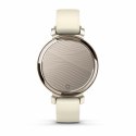 Zegarek sportowy Garmin Lily 2 35mm Cream Gold Coconut