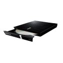 Asus | 08D2S-U LITE | Zewnętrzny | Napęd DVD±RW (±R DL) / DVD-RAM | Czarny | USB 2.0