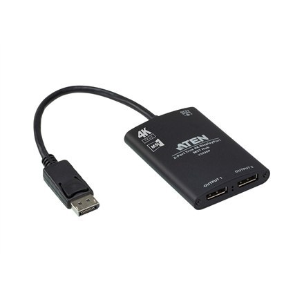 Aten | DisplayPort do 2 DisplayPort | VS92DP-AT | DP do DP